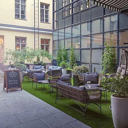 Hotel Haven Helsínquia