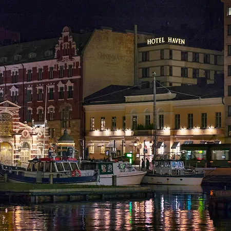 Haven Hotel Helsínquia